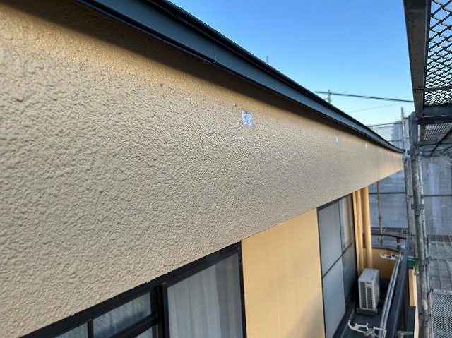 甲府市　屋根カバー工法